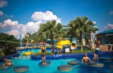 Desa Water Park Kuala Lumpur  Malaysia Tourist & Travel Guide