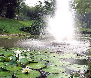 lake gardens kuala lumpur kl malaysia calendar event park monument