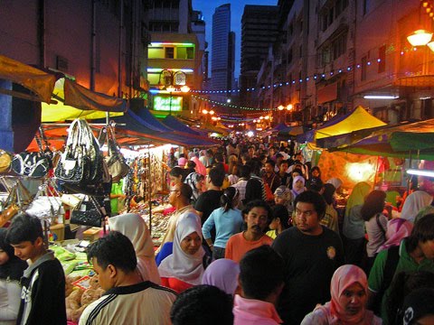 india lumpur kuala market malaysia night brickfields kl masjid flickr travel cameron nightmarket lastappetite penang pai teeo last